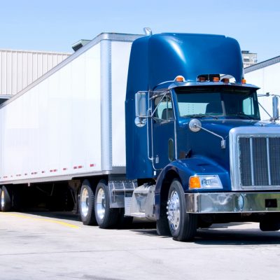 Cargo Transportation Truck